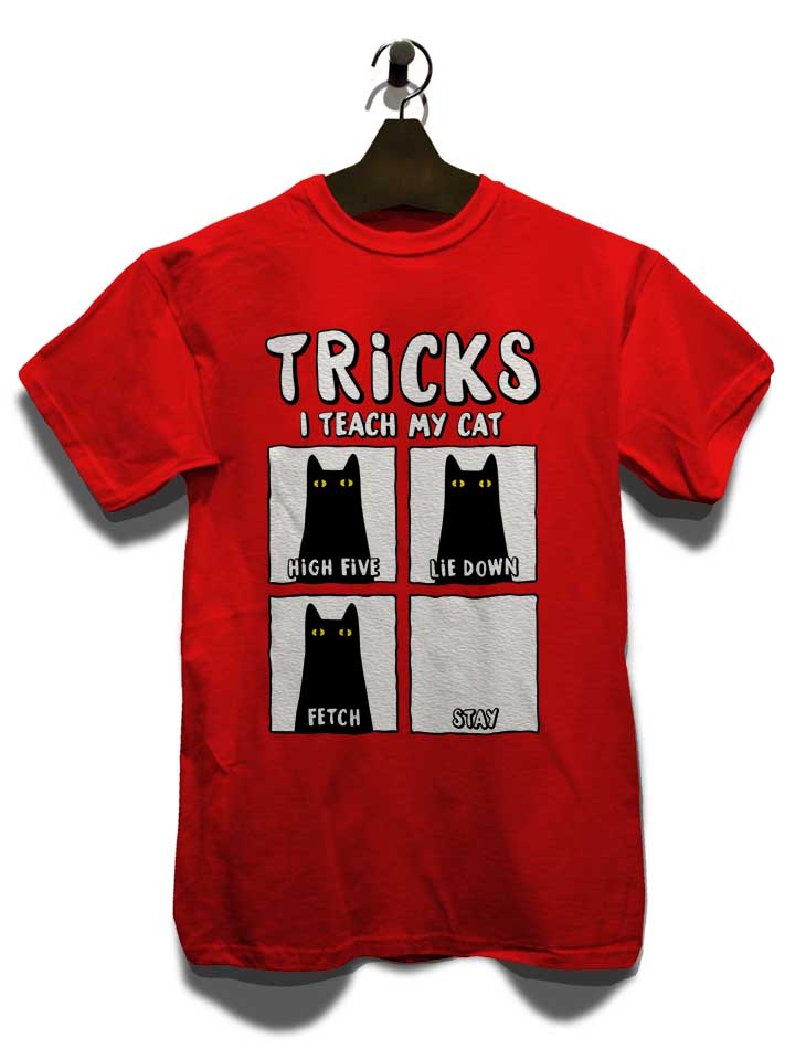 tricks-cat-t-shirt rot 3