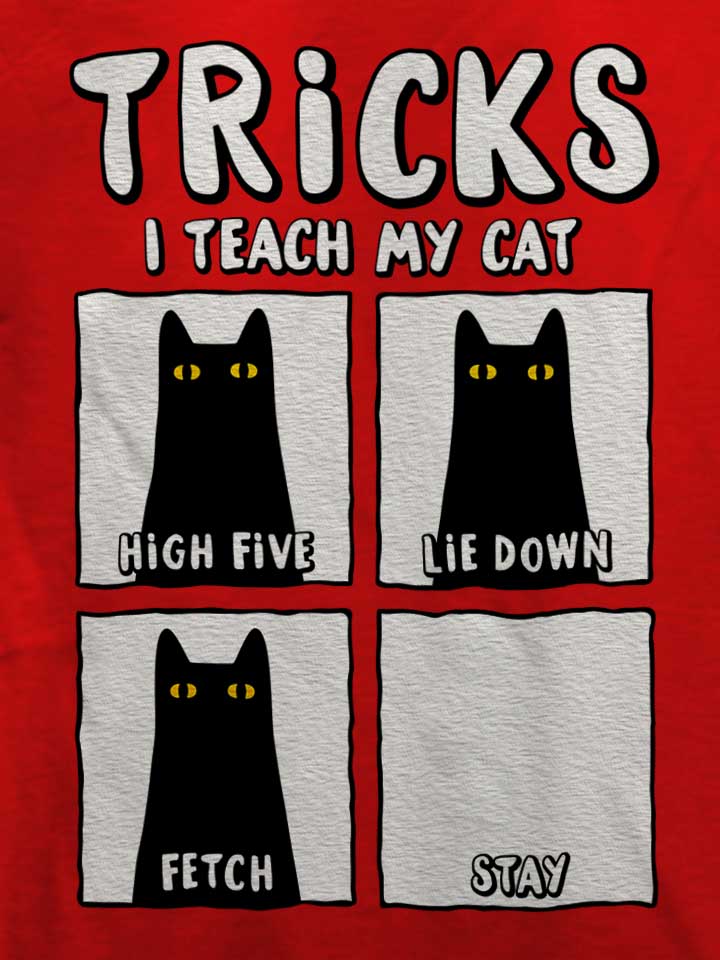 tricks-cat-t-shirt rot 4