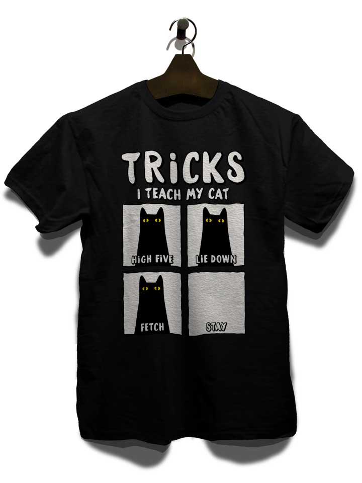 tricks-cat-t-shirt schwarz 3