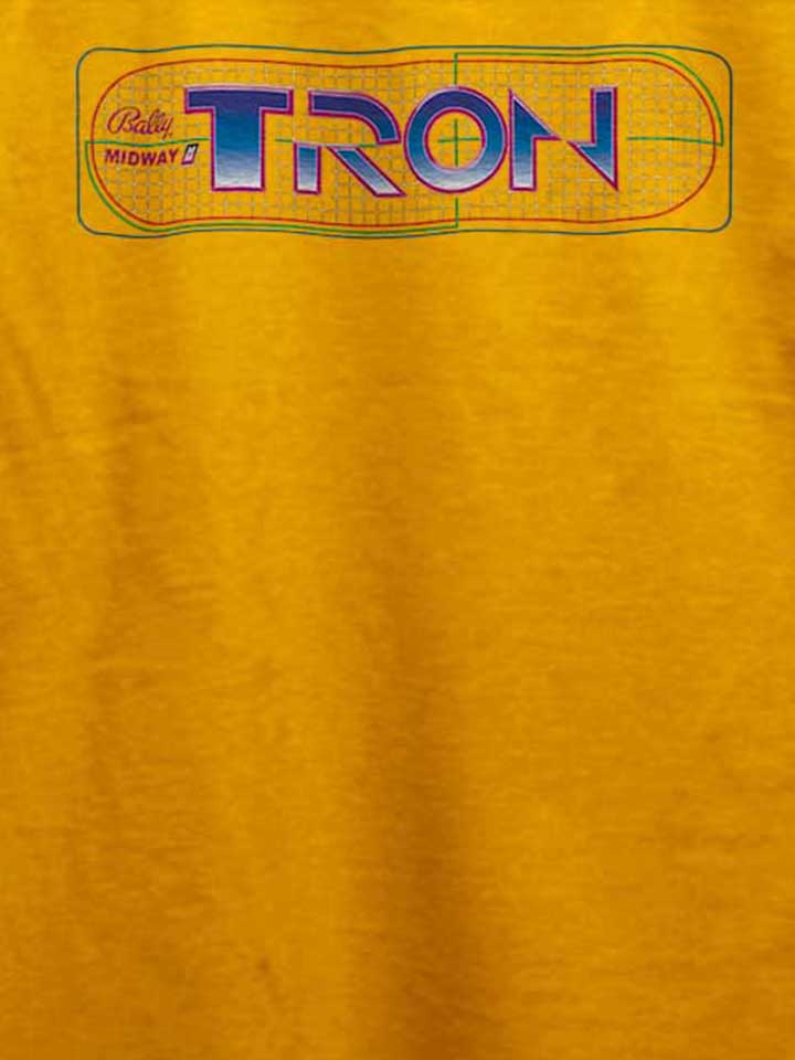 tron-grid-t-shirt gelb 4