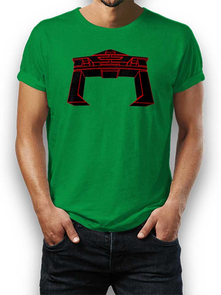 tron-recognizer-t-shirt gruen 1