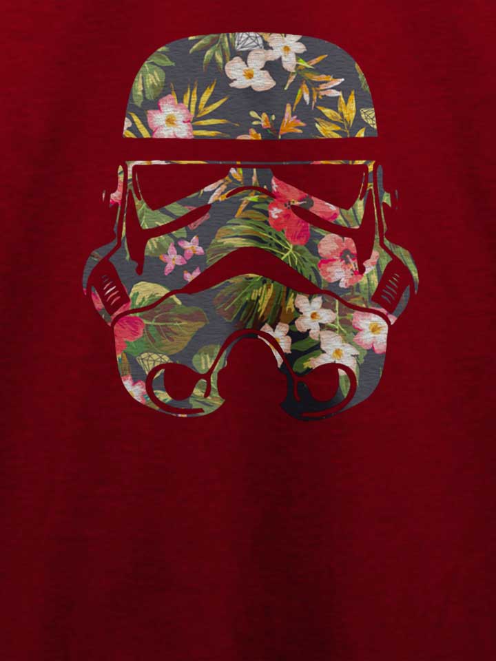 tropical-stormtrooper-t-shirt bordeaux 4