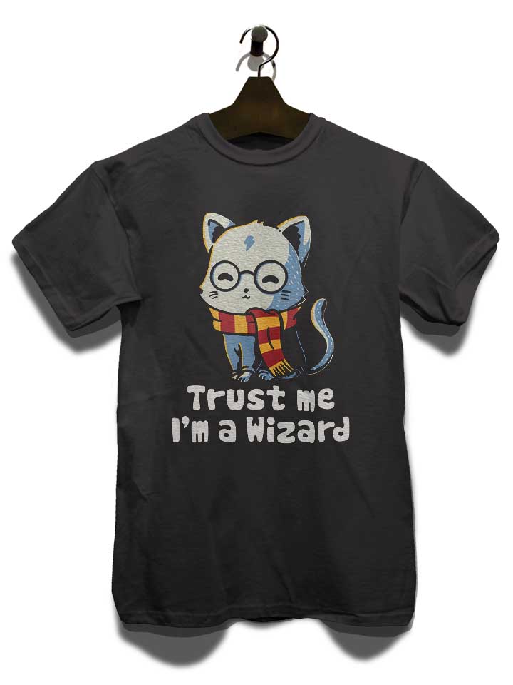 trust-me-i-m-a-wizard-cat-t-shirt dunkelgrau 3