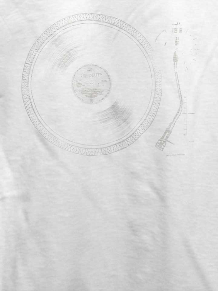 turntable-02-t-shirt weiss 4