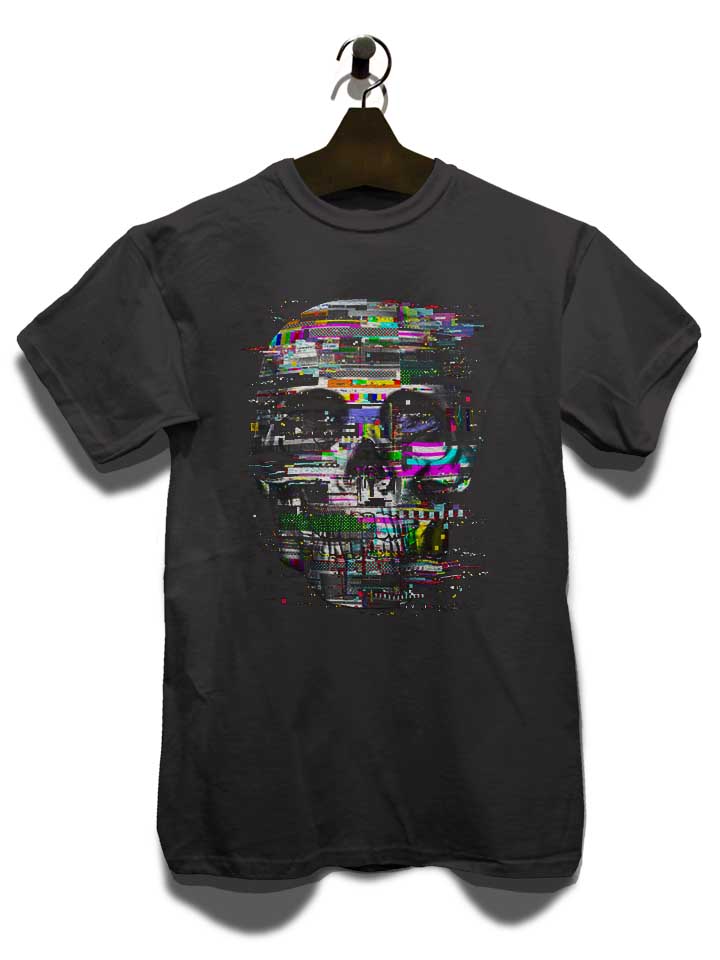 tv-star-skull-t-shirt dunkelgrau 3