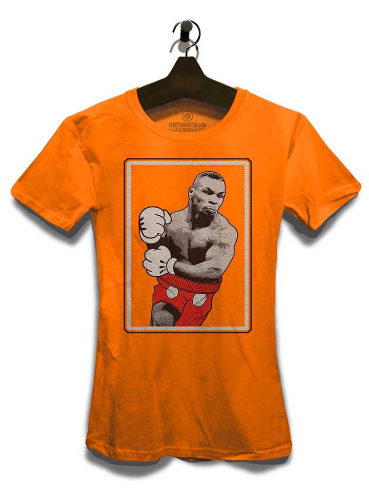 tyson-v3-damen-t-shirt orange 3