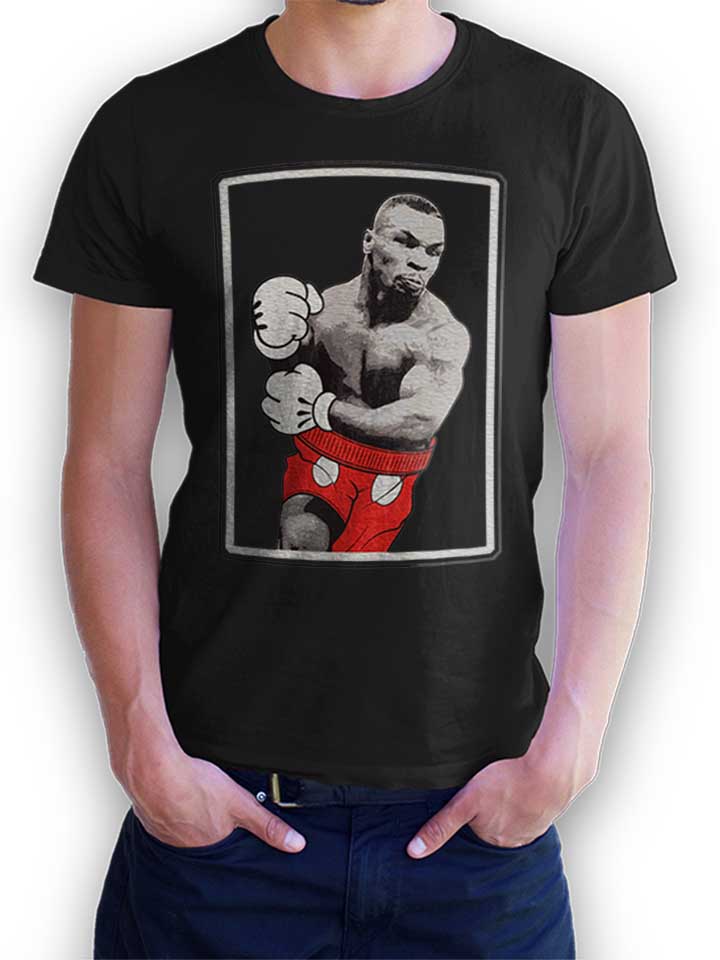 Tyson V3 T-Shirt schwarz L