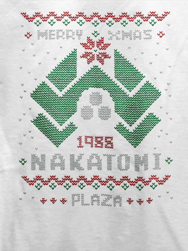 ugly-sweater-die-hard-nakatomi-t-shirt weiss 4