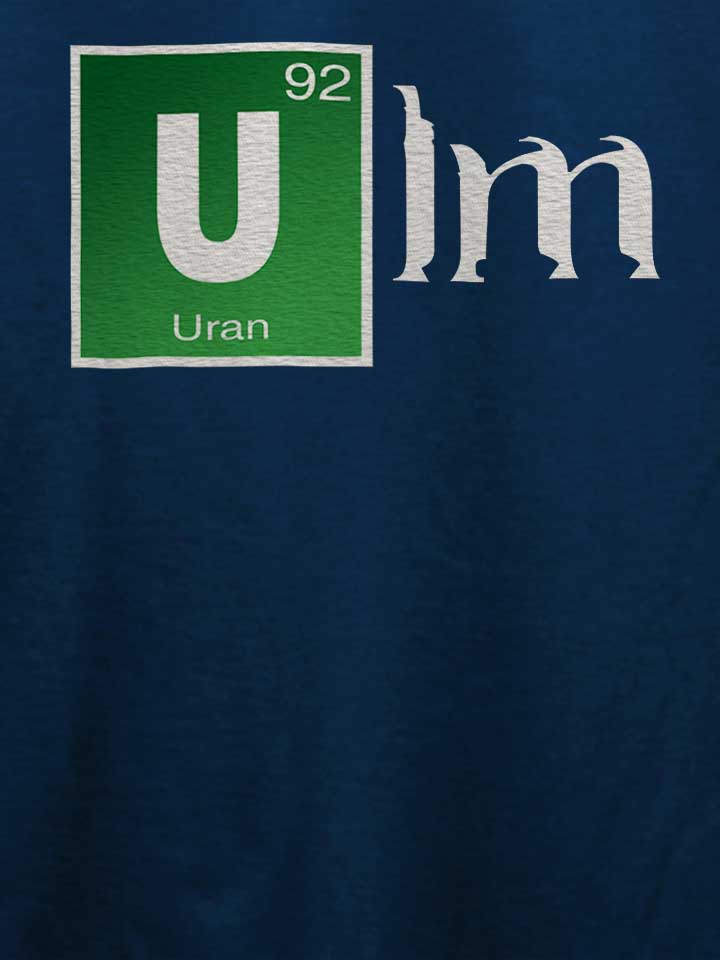 ulm-t-shirt dunkelblau 4
