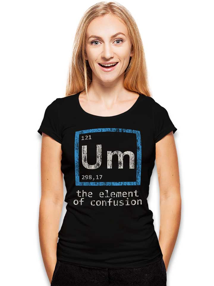 um-science-damen-t-shirt schwarz 2
