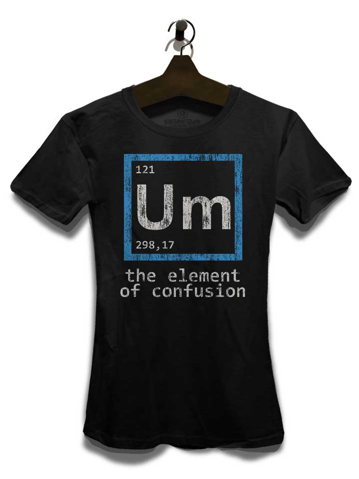 um-science-damen-t-shirt schwarz 3