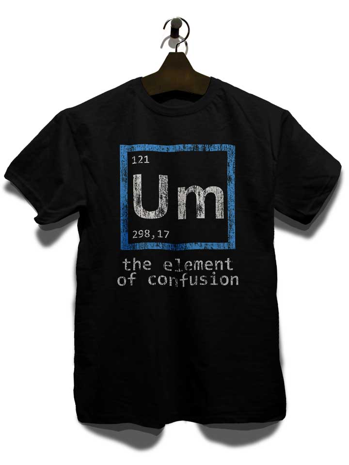 um-science-t-shirt schwarz 3