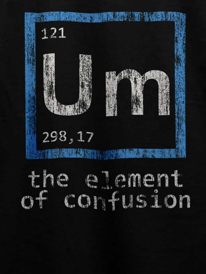 um-science-t-shirt schwarz 4