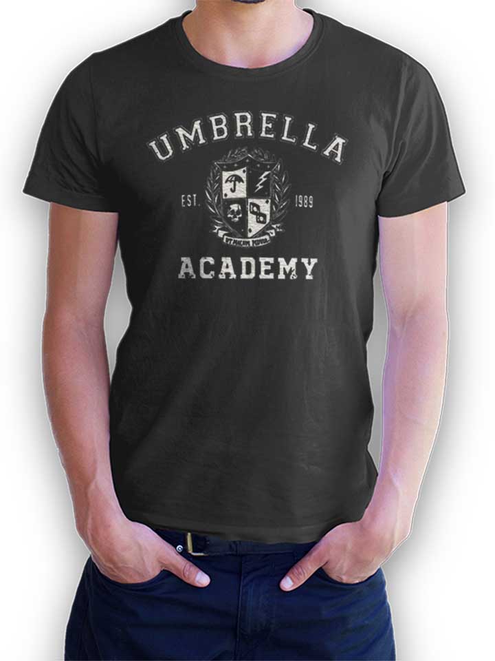 Umbrella Academy T-Shirt dunkelgrau L