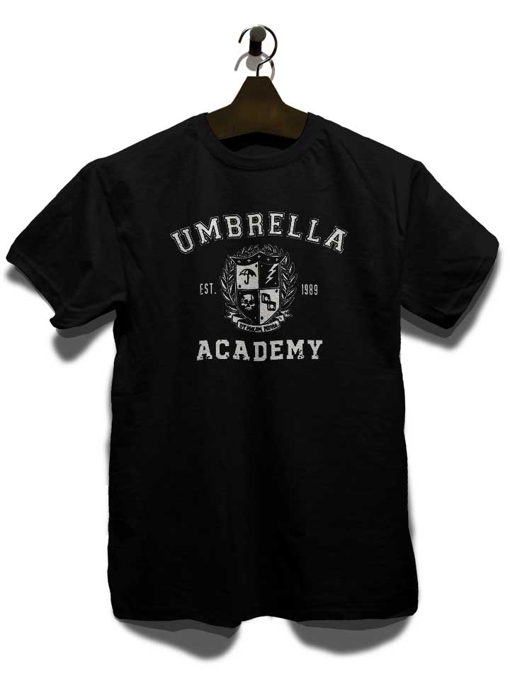 umbrella-academy-t-shirt schwarz 3