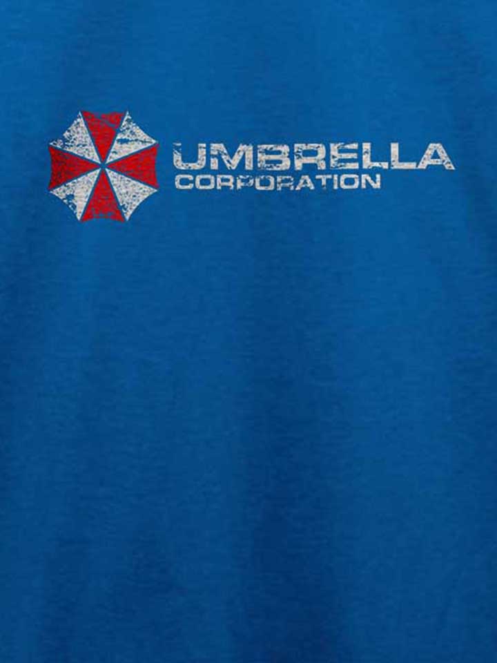 umbrella-corporation-vintage-t-shirt royal 4