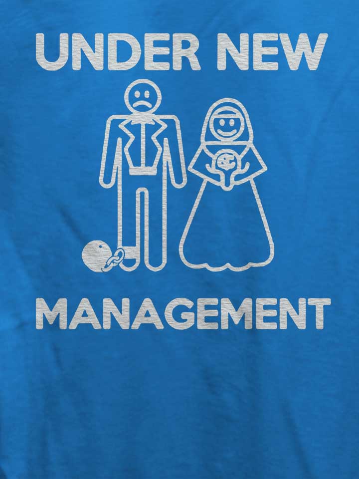 under-new-management-damen-t-shirt royal 4