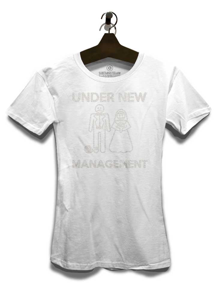 under-new-management-damen-t-shirt weiss 3