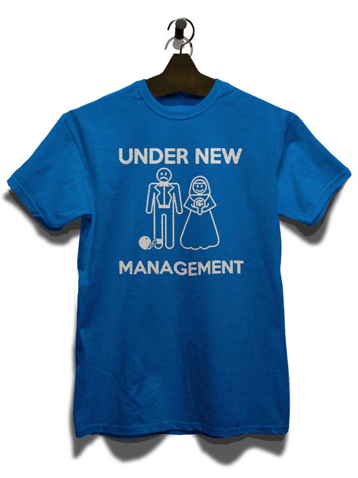 under-new-management-t-shirt royal 3