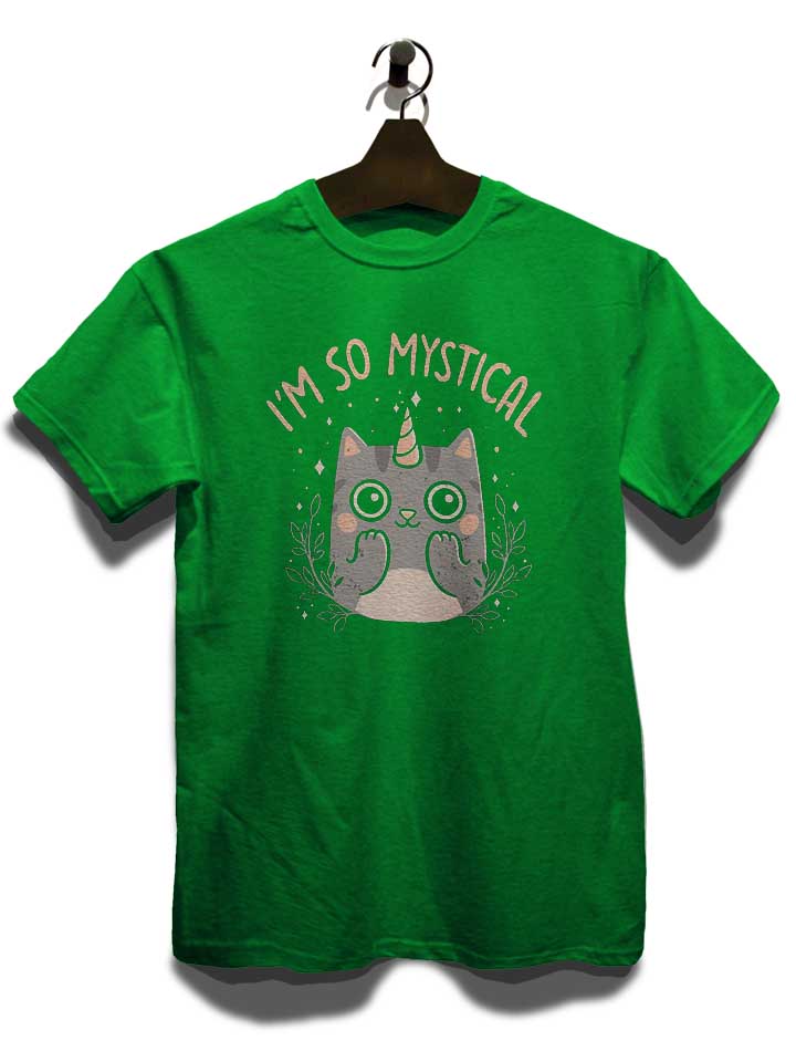 unicorn-cat-t-shirt gruen 3