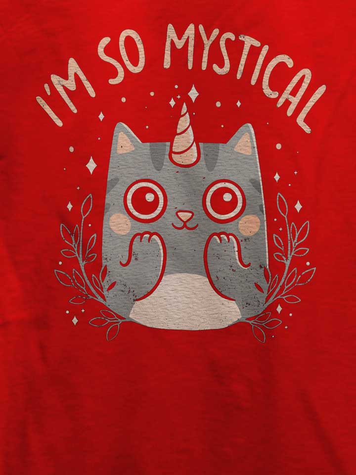 unicorn-cat-t-shirt rot 4