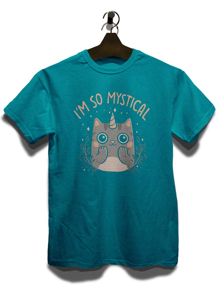 unicorn-cat-t-shirt tuerkis 3