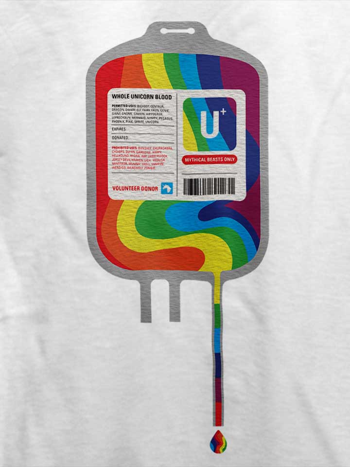 unicorn-transfusion-t-shirt weiss 4