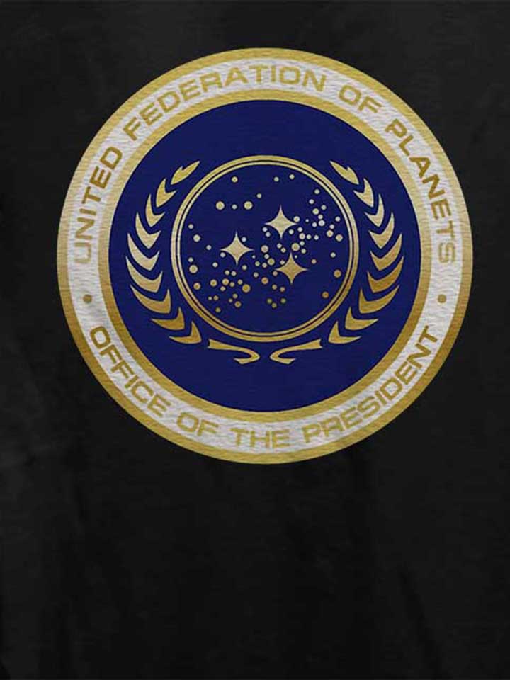 united-federation-of-planets-damen-t-shirt schwarz 4