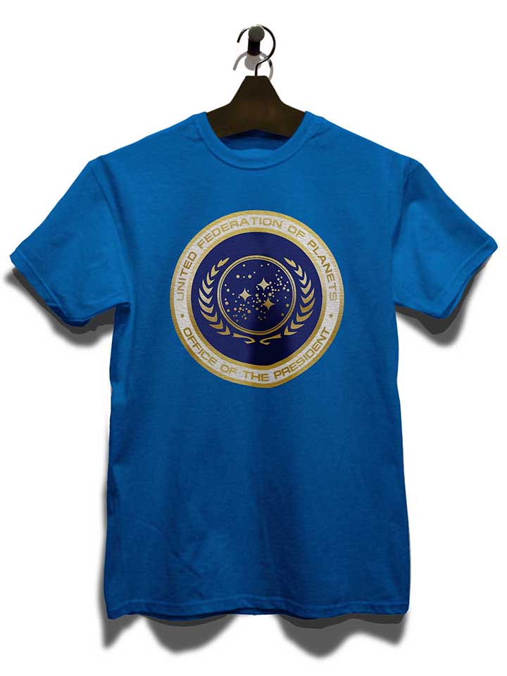 united-federation-of-planets-t-shirt royal 3