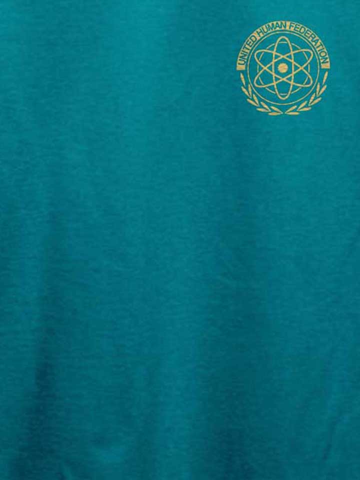 united-human-federation-valerian-chest-print-t-shirt tuerkis 4