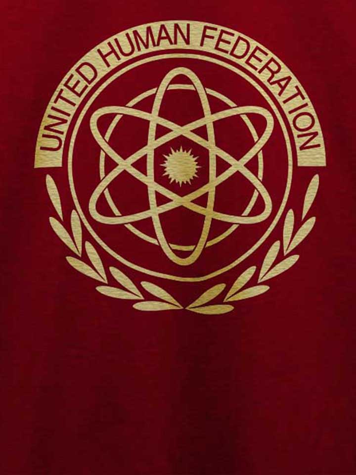 united-human-federation-valerian-t-shirt bordeaux 4