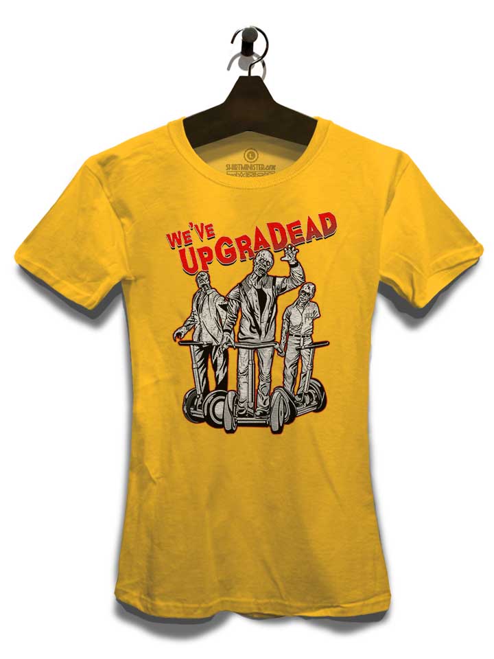 upgradead-damen-t-shirt gelb 3