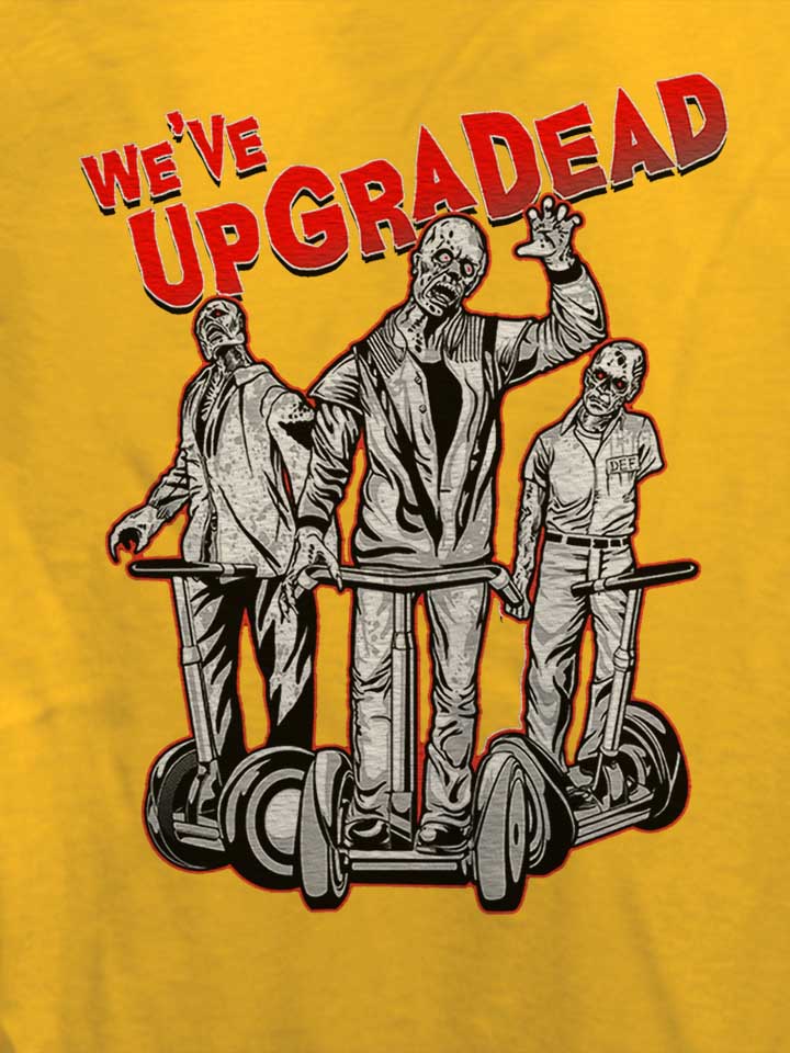 upgradead-damen-t-shirt gelb 4