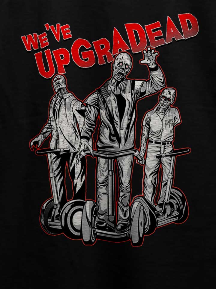 upgradead-t-shirt schwarz 4