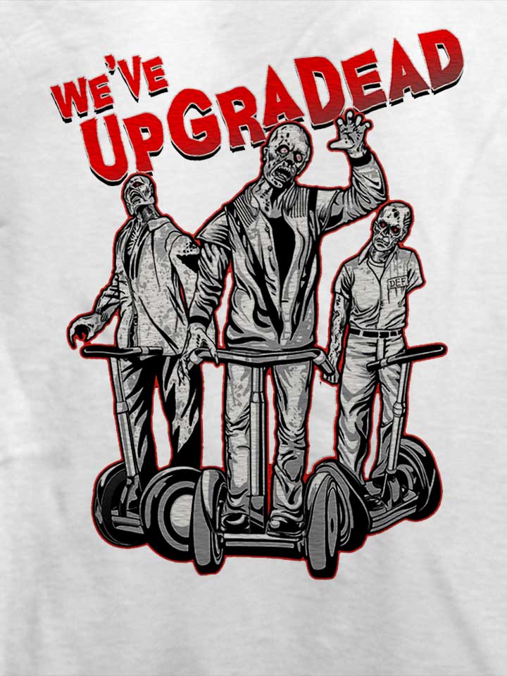 upgradead-t-shirt weiss 4