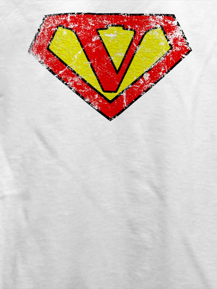 v-buchstabe-logo-vintage-t-shirt weiss 4