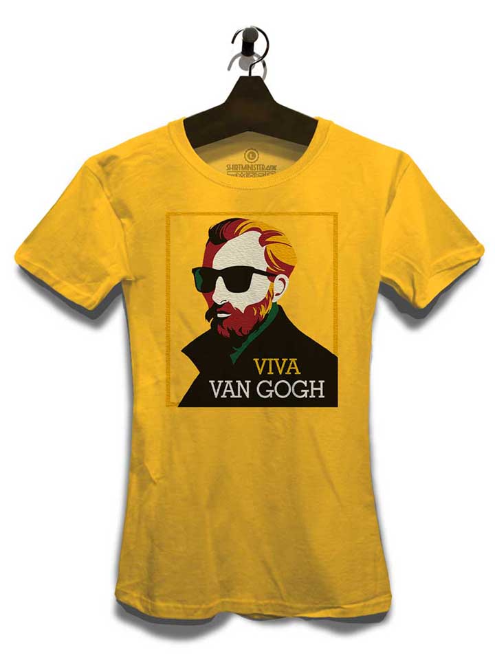 van-gogh-hipster-damen-t-shirt gelb 3