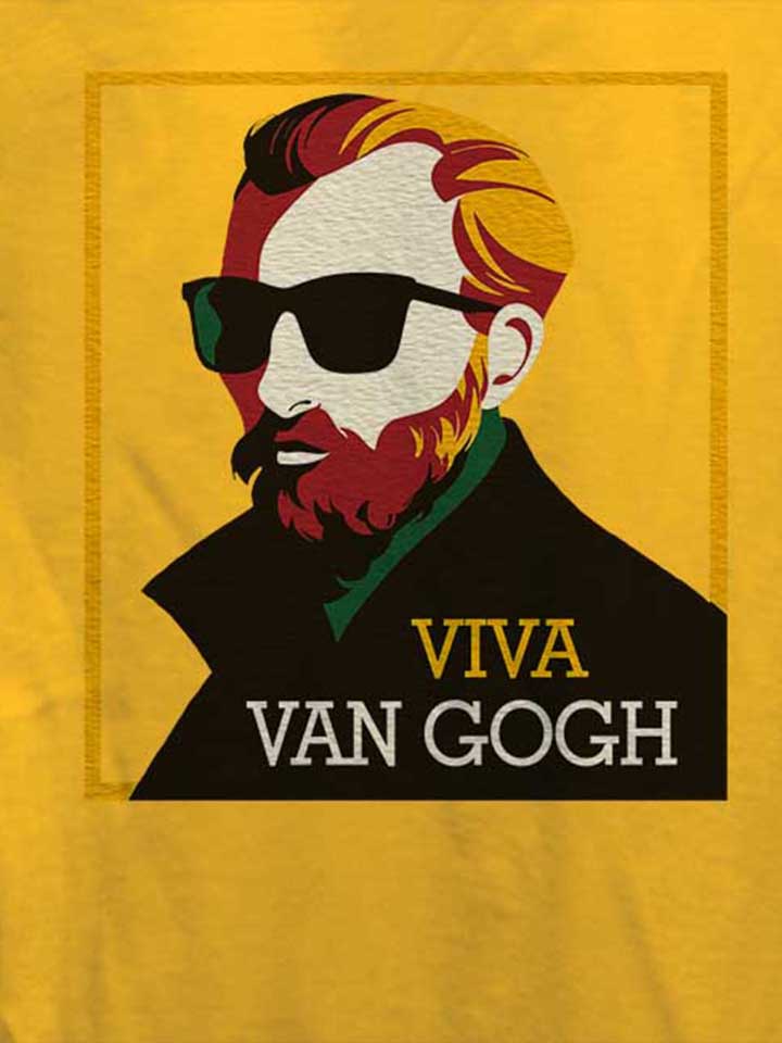 van-gogh-hipster-damen-t-shirt gelb 4