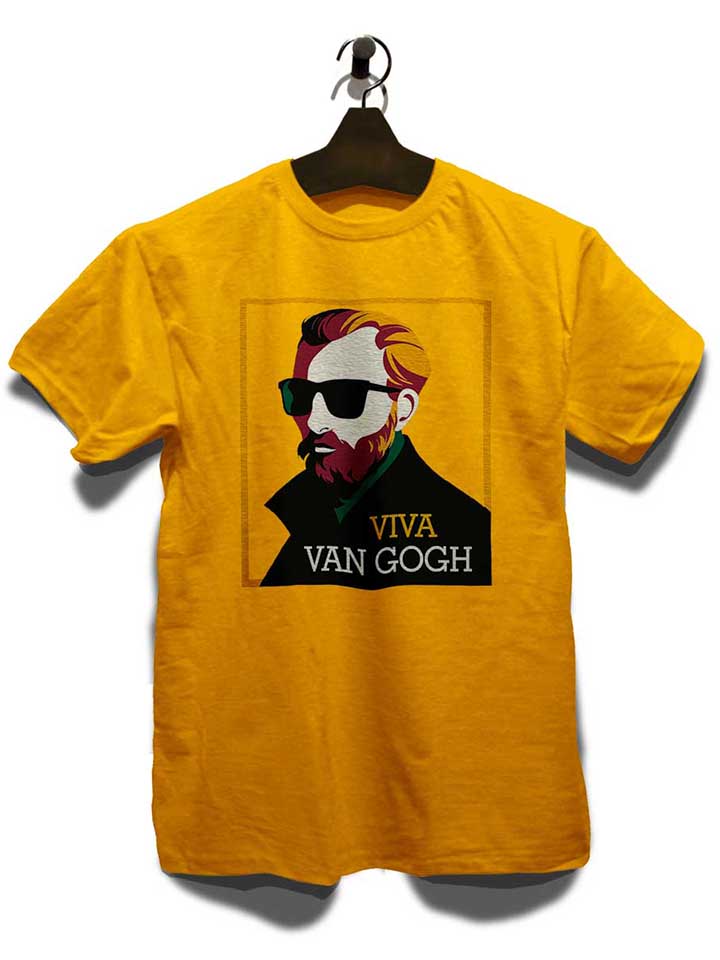 van-gogh-hipster-t-shirt gelb 3