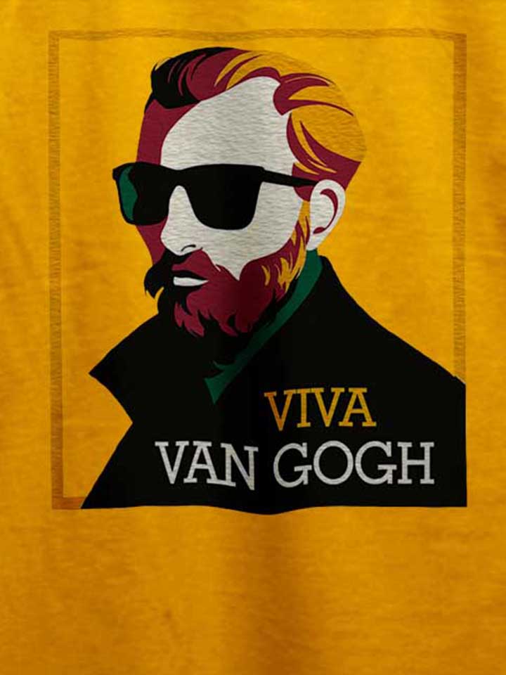 van-gogh-hipster-t-shirt gelb 4