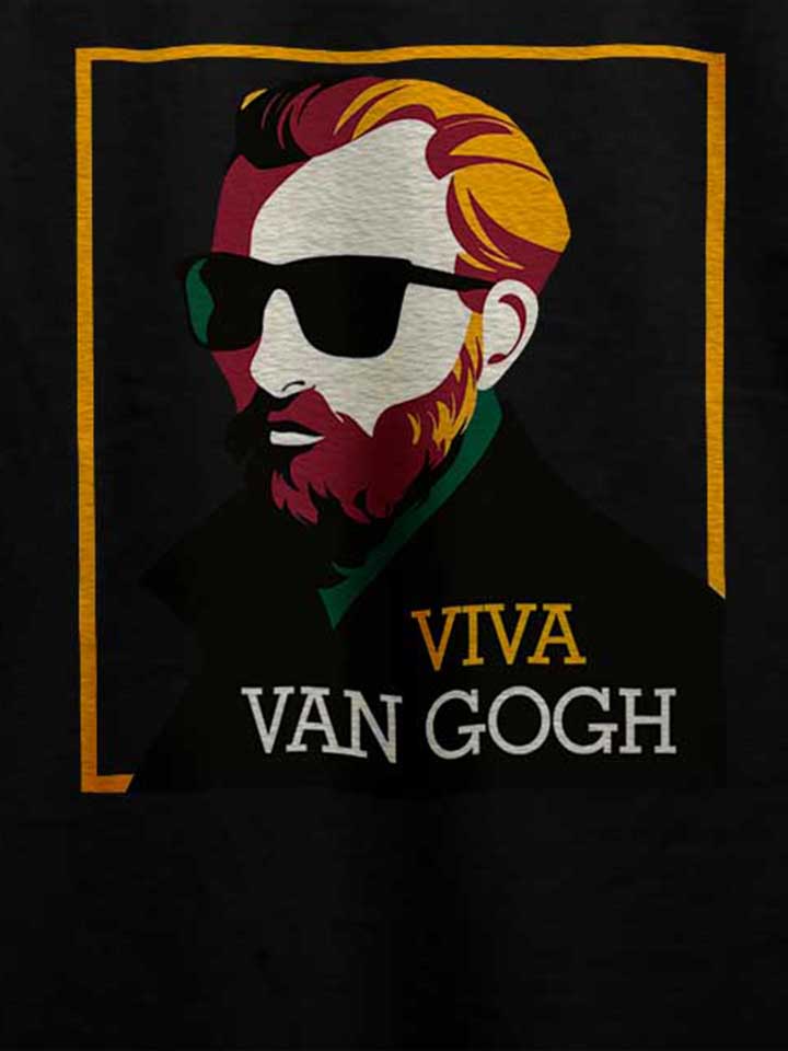 van-gogh-hipster-t-shirt schwarz 4