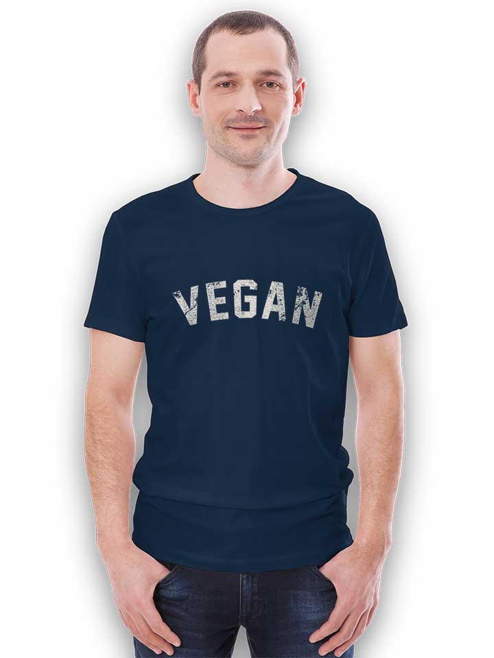 vegan-vintage-t-shirt dunkelblau 2