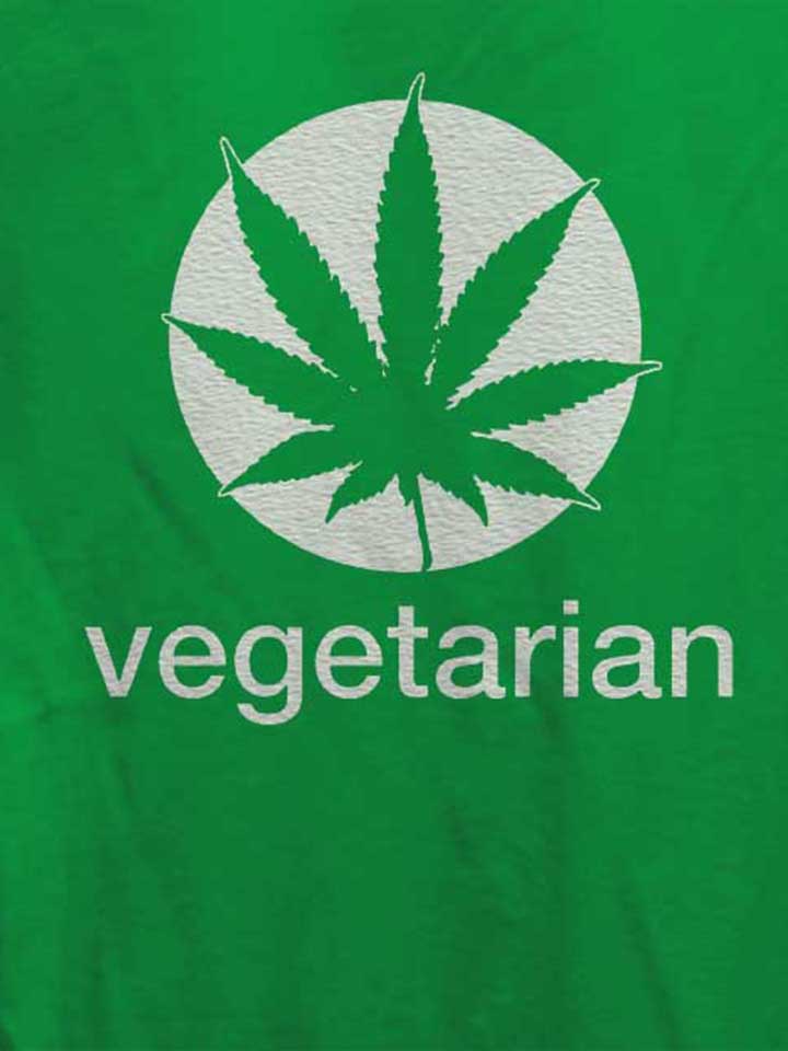 vegetarian-damen-t-shirt gruen 4