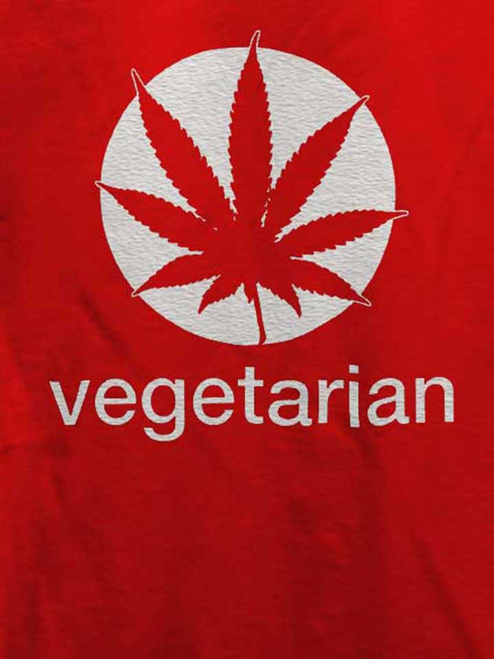 vegetarian-t-shirt rot 4