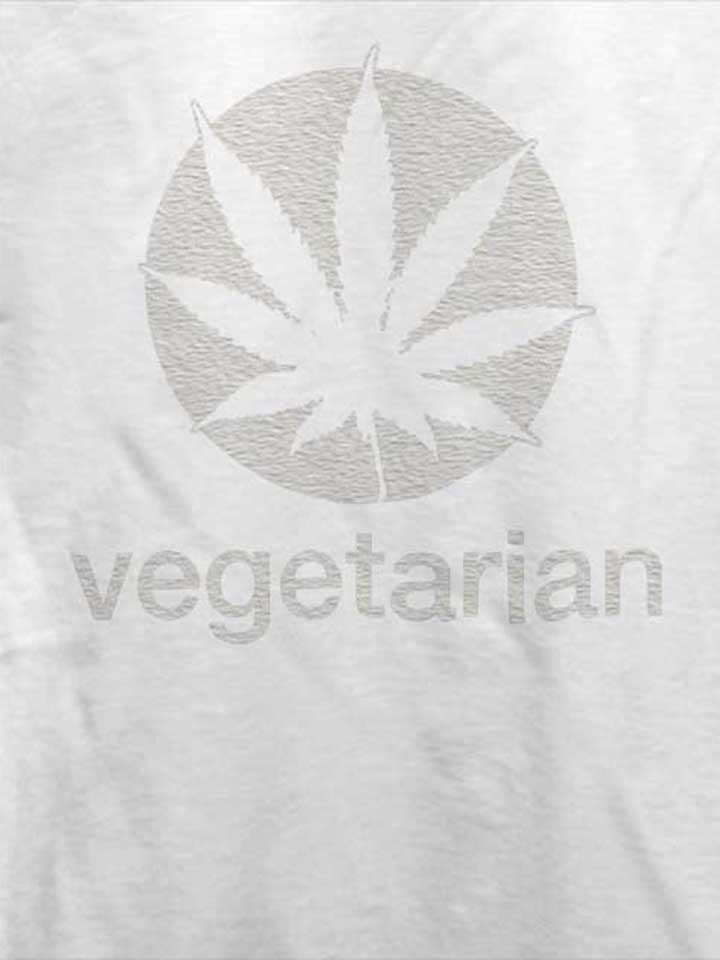 vegetarian-t-shirt weiss 4
