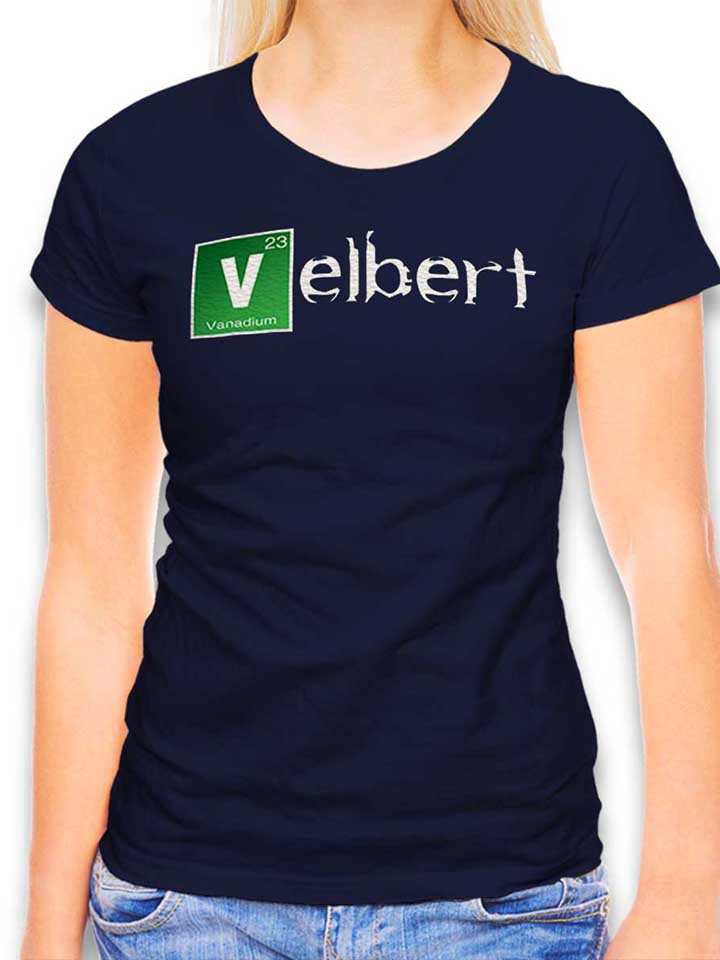 velbert-damen-t-shirt dunkelblau 1