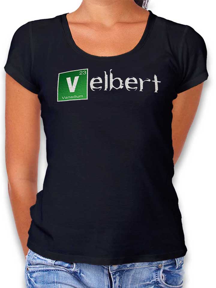 velbert-damen-t-shirt schwarz 1