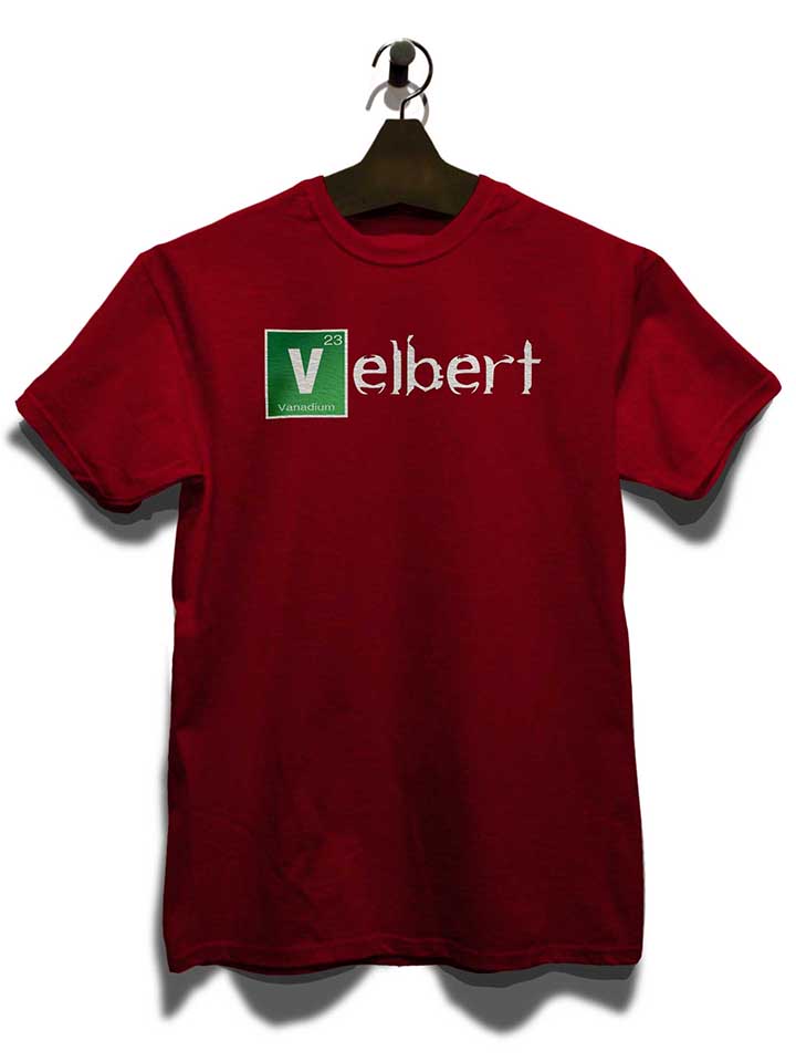 velbert-t-shirt bordeaux 3