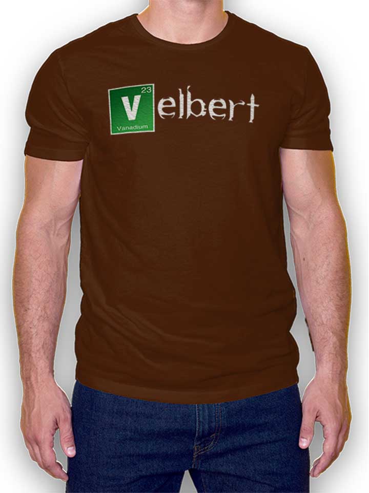 velbert-t-shirt braun 1