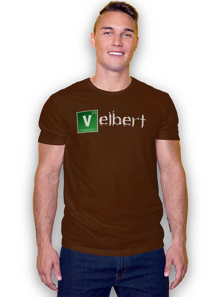 velbert-t-shirt braun 2